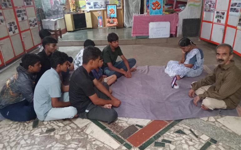Vimarsha Programme on Hindu Samrajyotsava Diwas organized at Mysore
