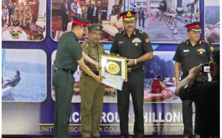 The North Eastern Region (NER) Annual Award Ceremony 2025–26