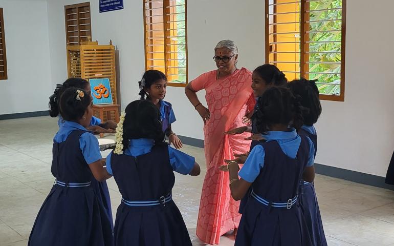 VKV Kanyakumari Organizes Three-Day Value Education and Interactive Sessions 2