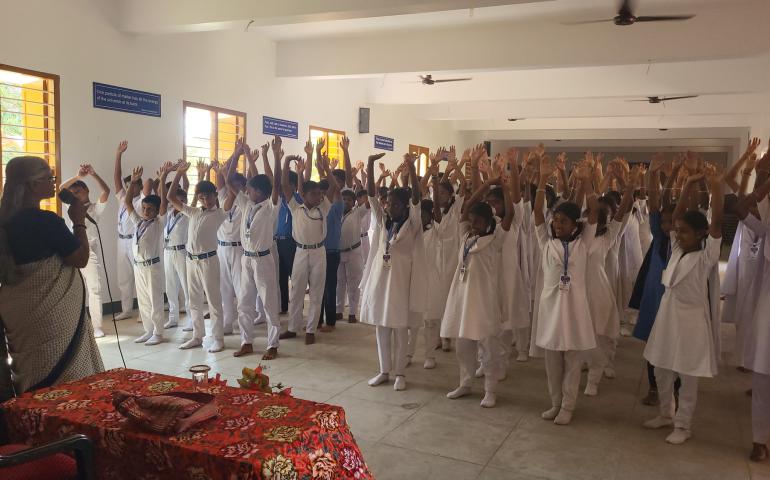 VKV Kanyakumari Organizes Three-Day Value Education and Interactive Sessions 3