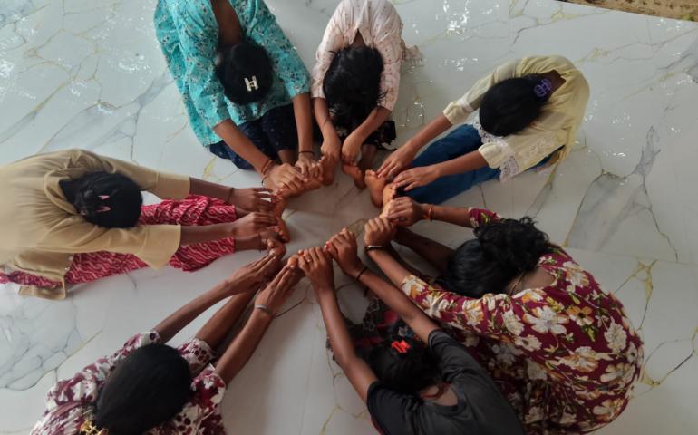 International Day of Yoga 2026 celebrations in Tripura-Barak Prant - Anandalaya