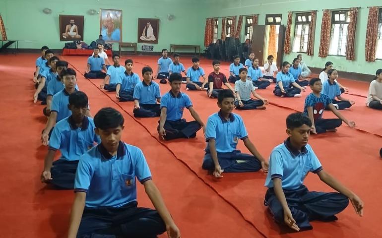 International Day of Yoga 2026 celebrations in Arunachal Prant