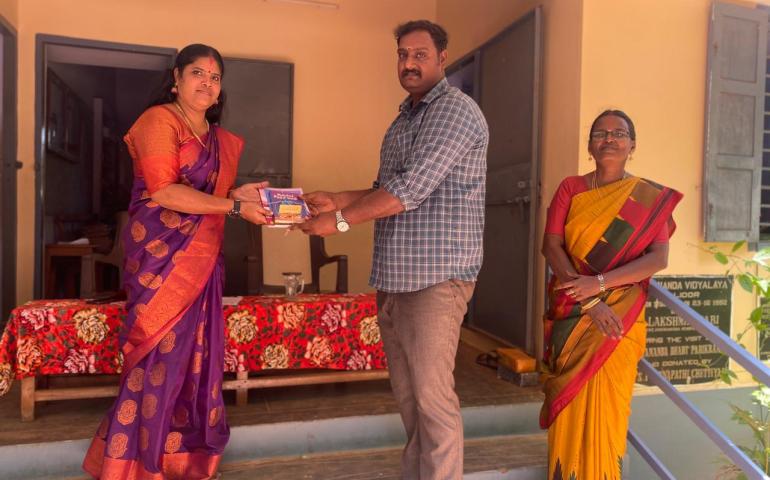 Guru Purnima 2026 Celebration at VKV Vallioor