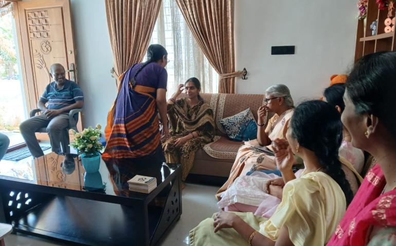 Amrit Parivar Programme conducted by Thiruvananthapuram2
