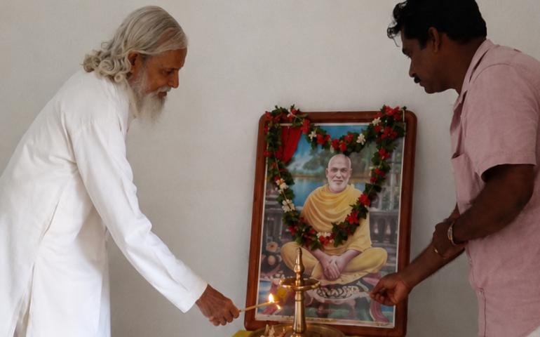 International Day of Yoga Programme at SNDP Kannikulangara Shakha 2