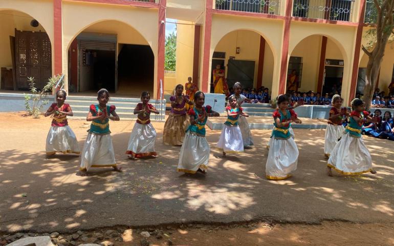 Guru Purnima 2026 Celebration at VKV Vallioor 2