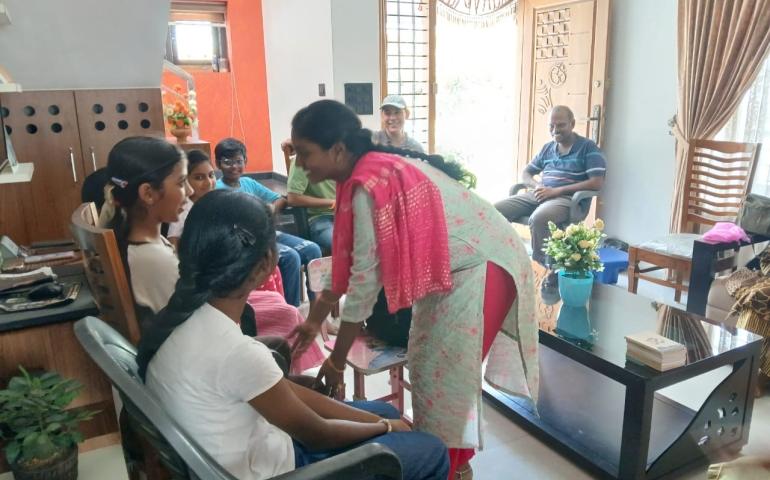 Amrit Parivar Programme conducted by Thiruvananthapuram3