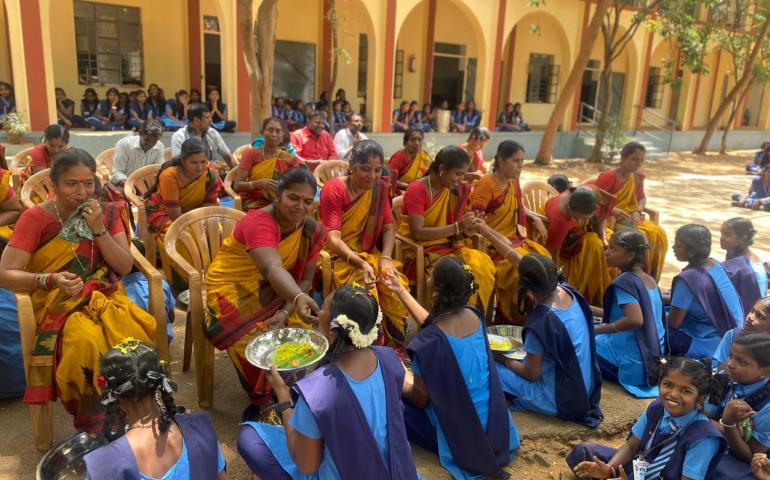 Guru Purnima 2026 Celebration at VKV Vallioor 3
