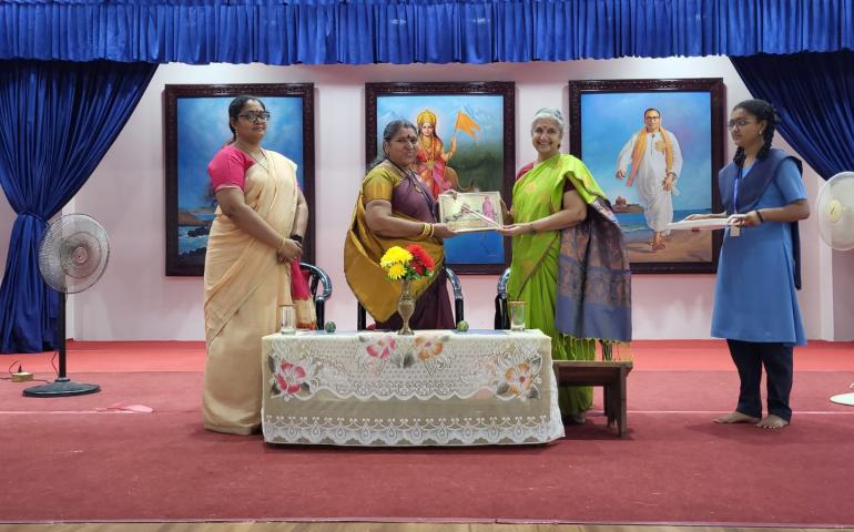 Gurupurnima 2026 Celebration at VKV Kanyakumari 3