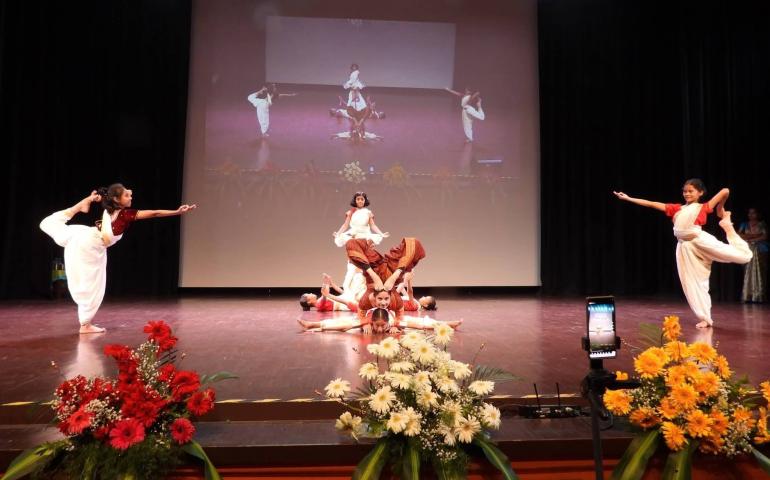 Yoga Shastra Sangamam 2026 at Bengaluru 3