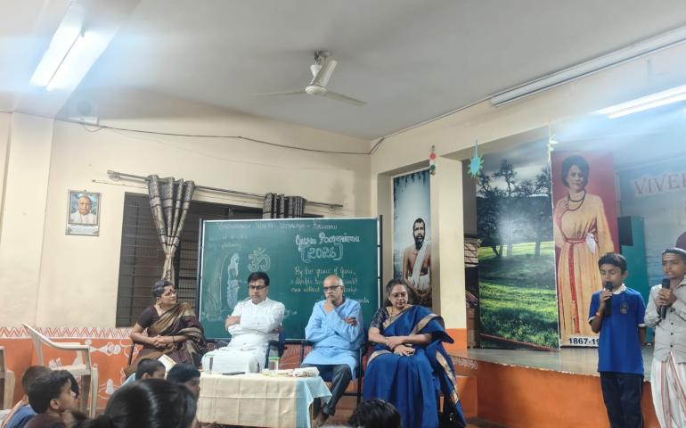 Guru Purnima Utsava celebrated by Jigani
