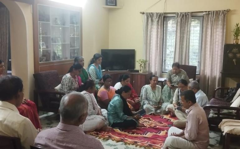 Amrita Parivar Milan at Mysore