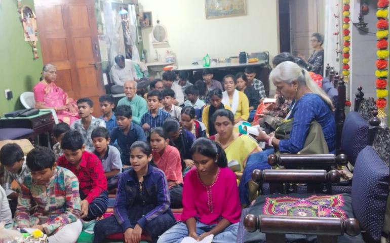 Amrit Parivar Program organized by RT Nagar