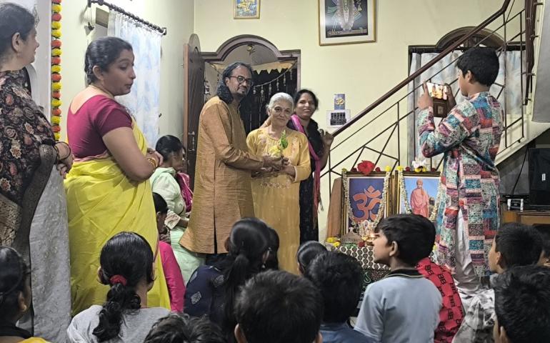 Amrit Parivar Program organized by RT Nagar2