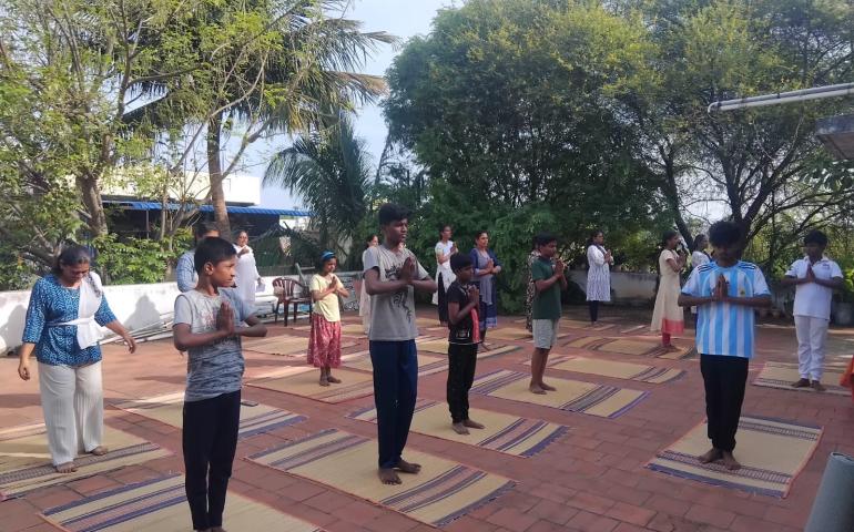 International Day of Yoga 2026 – Programmes at Madurai 1