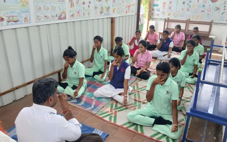 International Day of Yoga 2026 – Programmes at Madurai 3