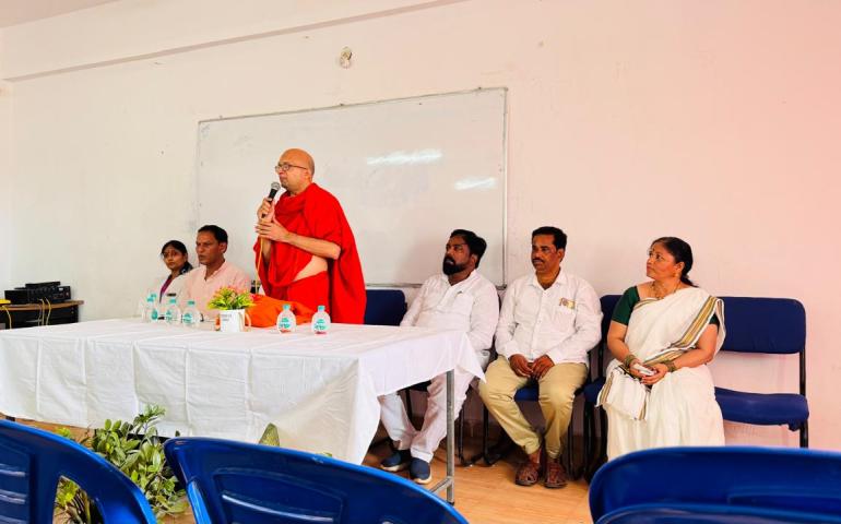 Guru purnima organized at Tirupati2