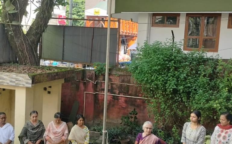 YCC-10 द्विदिवसीय आवासीय कैम्प का आयोजन असम, गुवाहाटी द्वारा