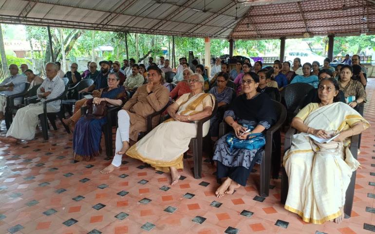 VKVVF Kodungallur Concludes International Day of Yoga 2026 Celebrations with Yoga Seminar 2