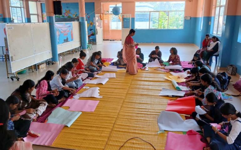 Kishori Vikas Shivir at Manikandeswaram - July 2026 - 2