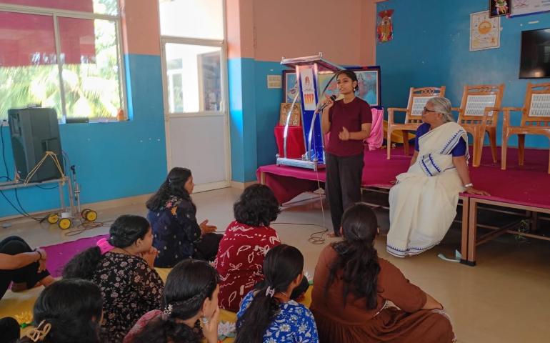Kishori Vikas Shivir at Manikandeswaram - July 2026