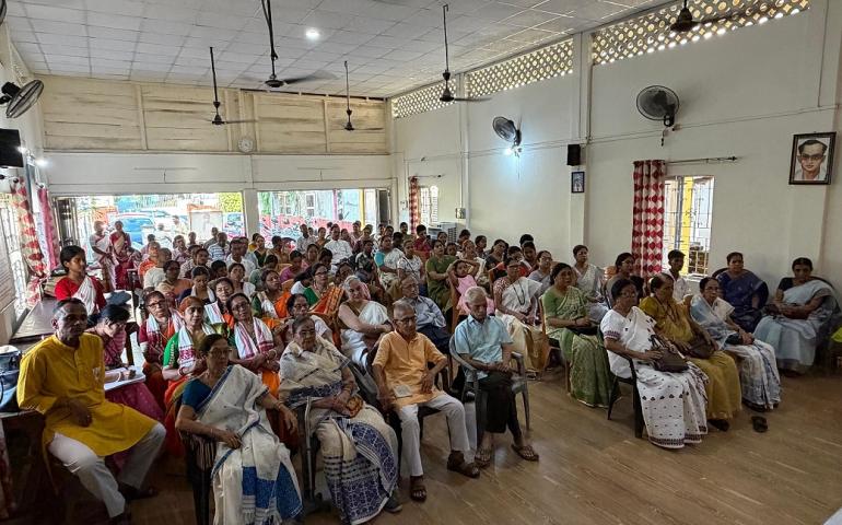 Universal Brotherhood Day organized by Jorhat
