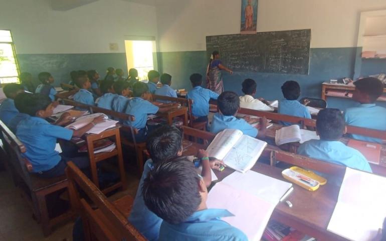 Teachers’ Day 2026 Celebration at VKV Vallioor 3
