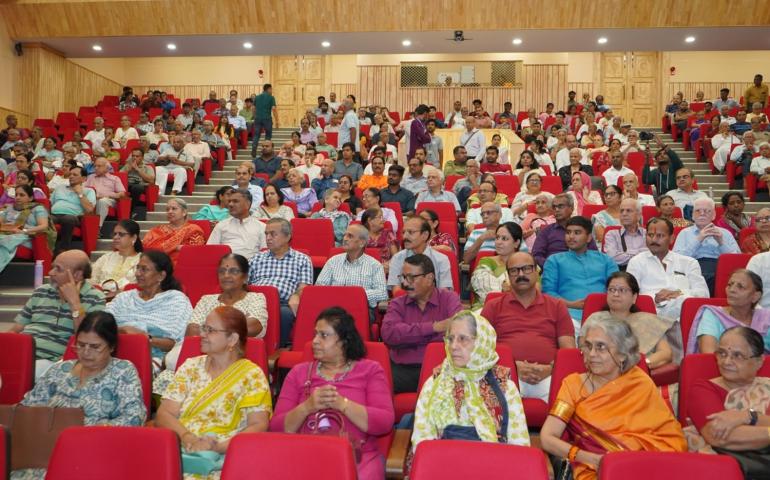 Universal Brotherhood Day Lecture at Pune