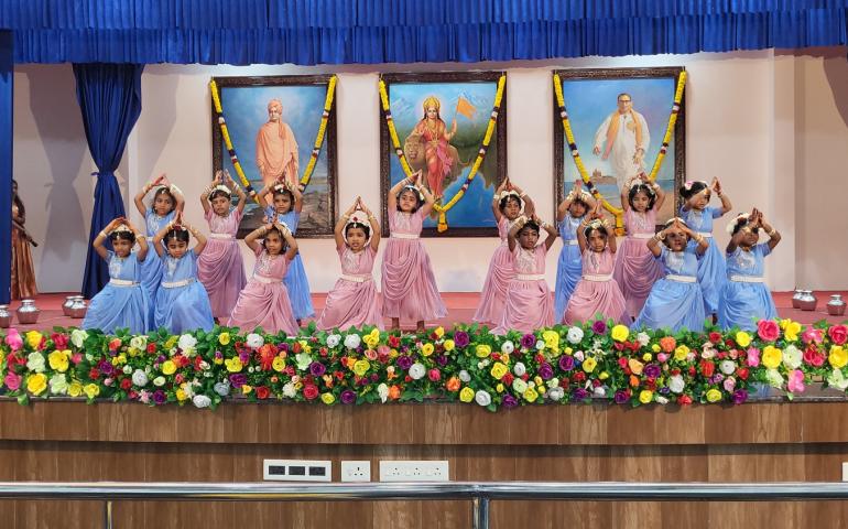 Universal Brotherhood Day and 56th Anniversary of Vivekananda Rock Memorial Celebrated at Kanyakumari 2