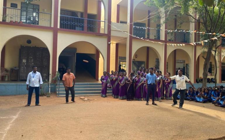 Teachers’ Day 2026 Celebration at VKV Vallioor 2