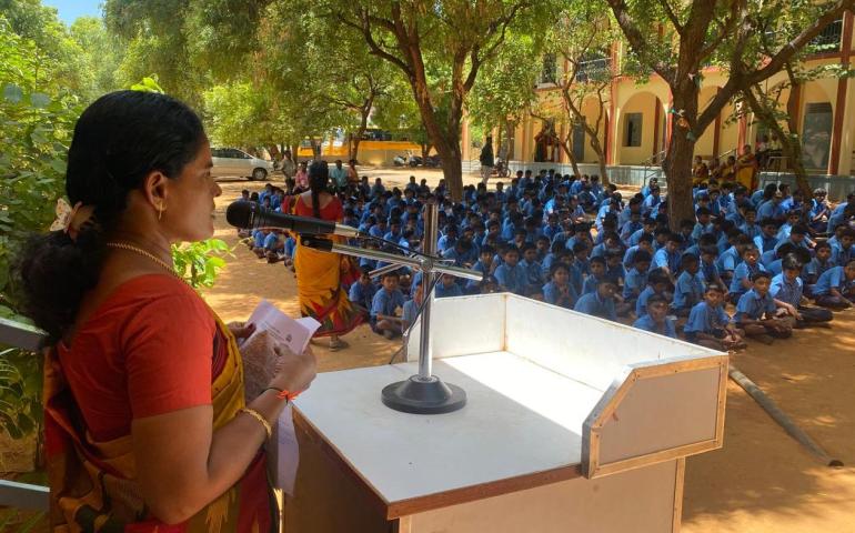 Universal Brotherhood Day 2026 Celebration at VKV Vallioor 2