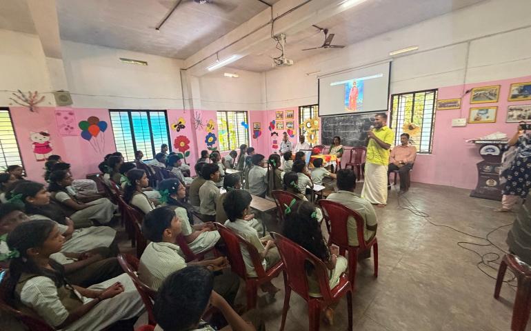 Universal Brotherhood Day celebrated at VK, Keralam3