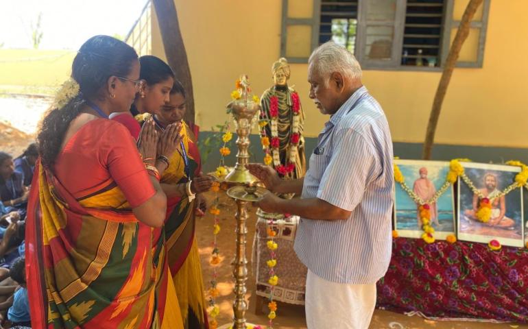 Universal Brotherhood Day 2026 Celebration at VKV Vallioor
