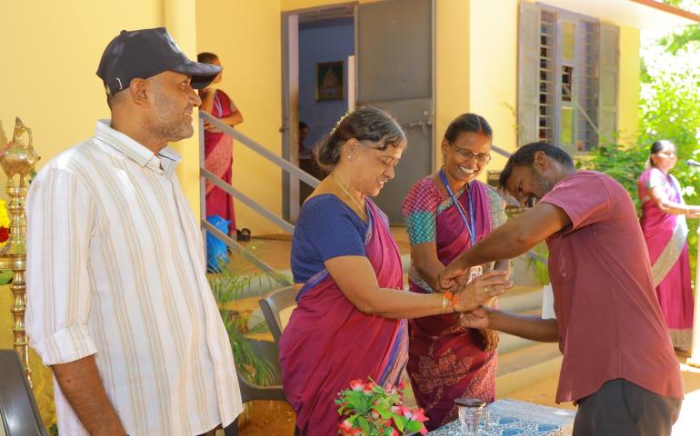 Gokulashtami Celebration at VKV Vallioor 2