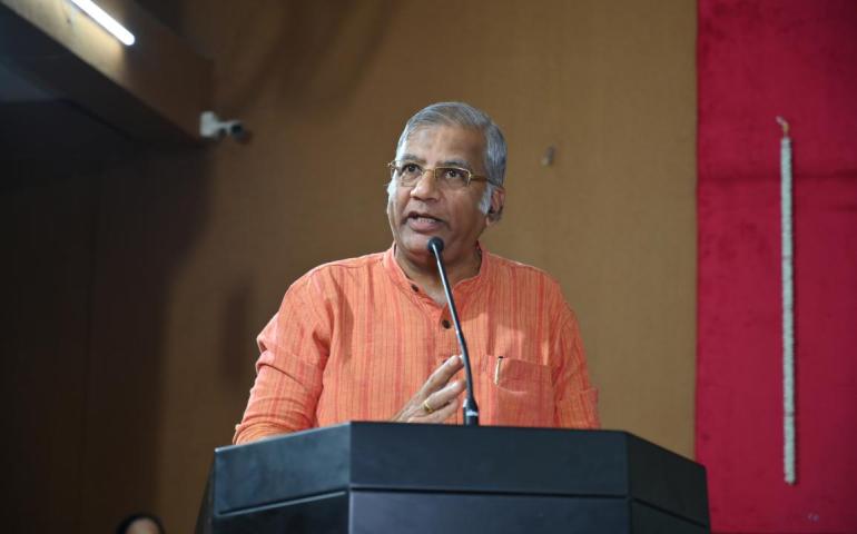 Universal Brotherhood Day Lecture on “Vartaman Yug Mein Vishwa Bandhutva” at Nagpur 2