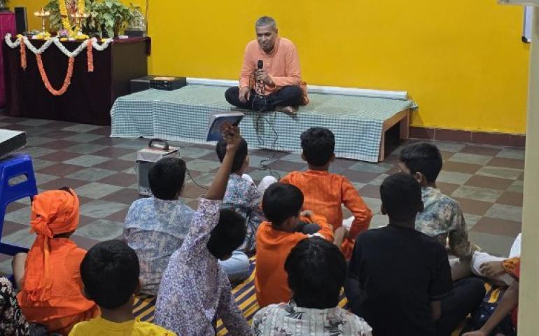 Universal Brotherhood Day Celebration at Hebbal Nagar 2