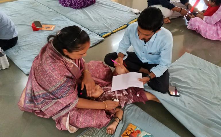 दो दिवसीय 'दंपति कार्यशाला 2026' का आयोजन भावनगर विभाग द्वारा