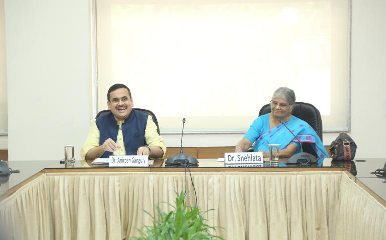 Vimarsh on the Occasion of Universal Brotherhood Day in New Delhi 2