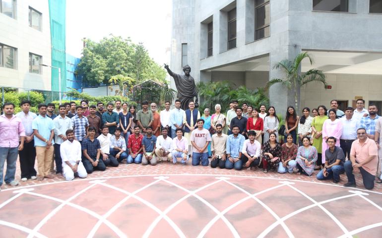 Vimarsh on the Occasion of Universal Brotherhood Day in New Delhi 3