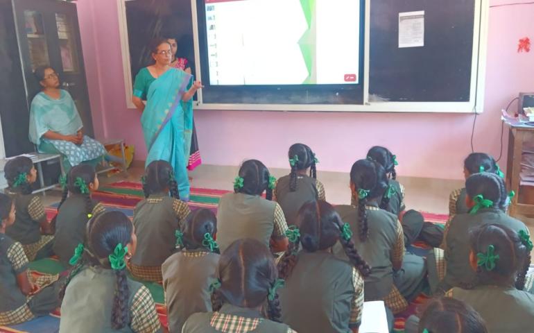 Kishori Vikas Shivir at Mysuru
