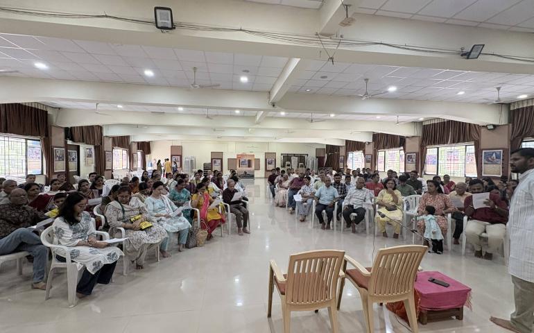 Amrit Parivar Milan at Pimpri Chinchwad 3