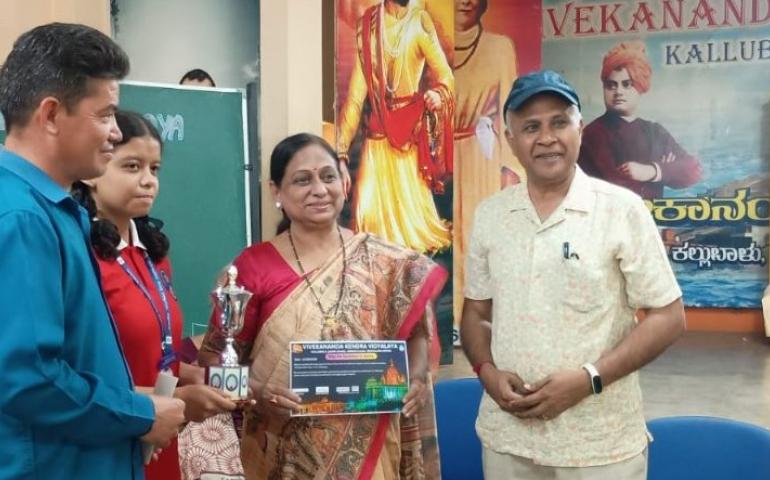 Career Guidance and Student Development Programmes at VKV Kallubalu