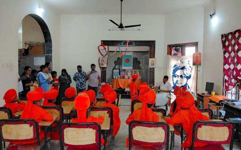 Universal Brotherhood Day Competitions at Mysore 2