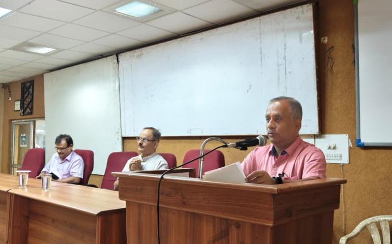 विश्व बंधुत्व दिवस का आयोजन सरदार वल्लभभाई पटेल पॉलिटेक्निक महाविद्यालय, भोपाल में3