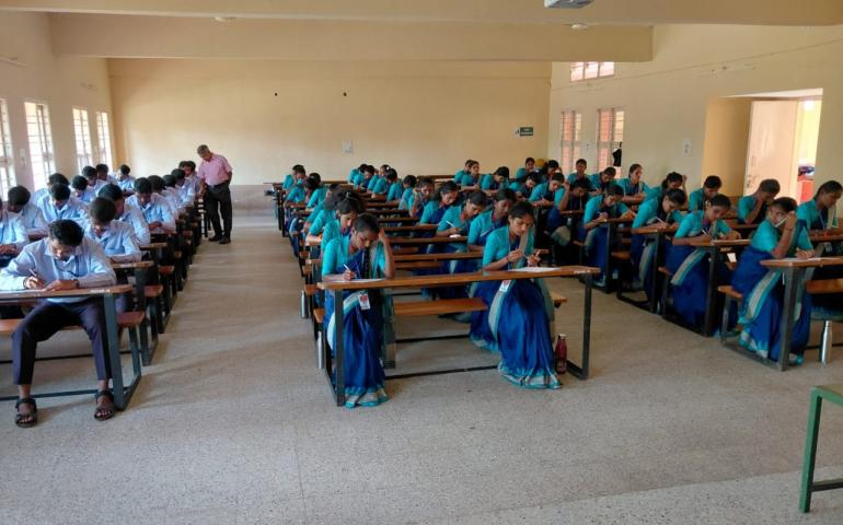 Swadhyaya Competition organized by VK, Chamundeshwari Devi2