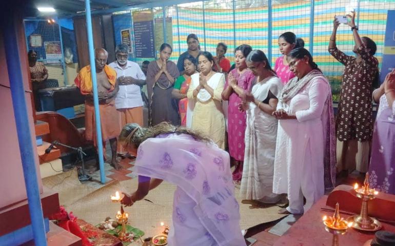 Ramayana Masam Celebrations by VKVVF Kodungallur 2
