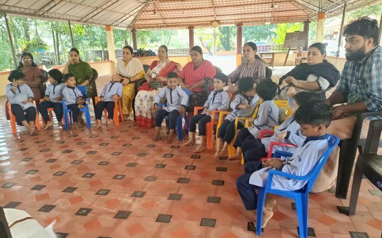 Universal Brotherhood Day Celebration at VKVVF Kodungallur 2