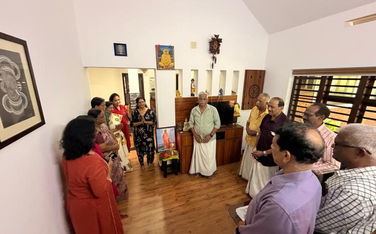 Amrit Parivar organized by Keralam, Guruvayur3