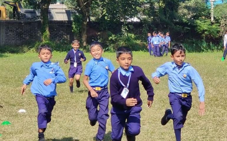 New Admissions 2024-25