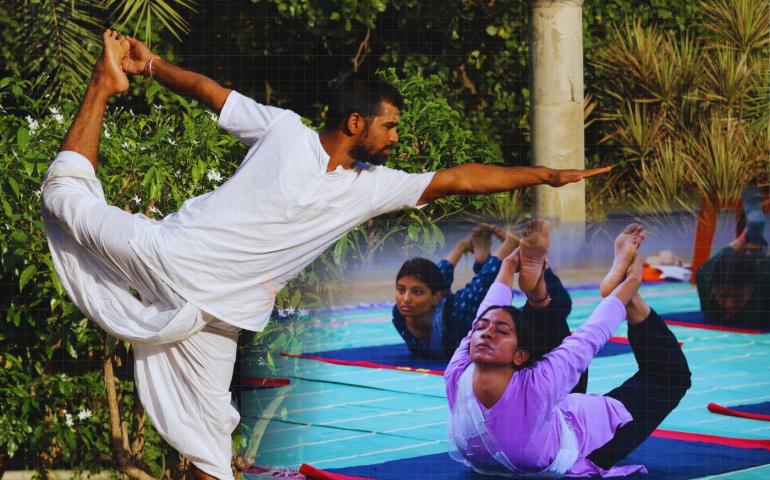Certificate Course in Yoga by Vivekananda Kendra in Kanyakumari